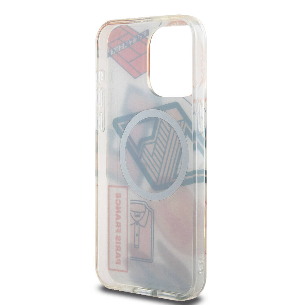 Lacoste iPhone 15 Pro Max Orjinal Lisanslı Magsafe Şarj Özellikli Çift Katmanlı Yamalar Desenli Telefon Kılıfı - 14 Lacoste iPhone 15 Pro Max Orjinal Lisanslı Magsafe Şarj Özellikli Çift Katmanlı Yamalar Desenli Telefon Kılıfı - 14